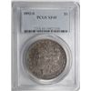 Image 1 : 1892S Morgan $ PCGS45