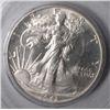 Image 2 : 1943  Walker half $  PCGS64