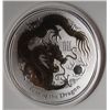 Image 2 : 2012P  Gilt  Australia Year of Dragon  NGC69