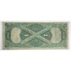Image 2 : 1917 $1  US  note  FINE