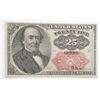 Image 1 : Fifth issue fractional currency 25 cent XF