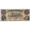 $2  remainder note Western Exchange Fire & Marine Ins Co. Omaha City NE  CU64