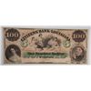 $100 remainder  note Citizens Bank of Louisiana  New Orleans CU64