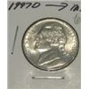 Image 1 : 1998-P JEFFERSON NICKEL *RARE FS MS-63 HIGH GRADE - NICE COIN*!!