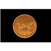 Image 2 : COIN:1902 US Twenty Dollar Gold Coin