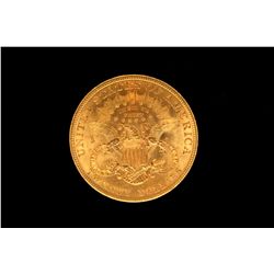 COIN: 1904 US Twenty Dollar Gold Coin