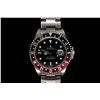 Image 1 : ROLEX: Men's  Rolex O.P. GMT-Master II Date wristwatch