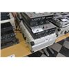 Image 1 : LOT OF 5 AV CASES