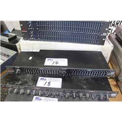 DBX 215 GRAPHIC EQUALIZER