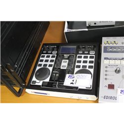 NUMARK ARKOL ARKAOS DJ MIXING BOARD