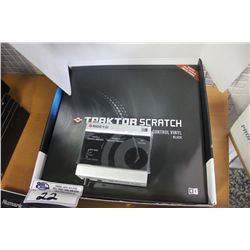 TRAKTOR SCRATCH DUO