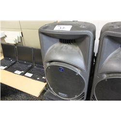 MACKIE  SRM 450 ACTIVE LOUD SPEAKER