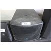 Image 1 : YORKVILLE ACTIVE LOUD SPEAKER
