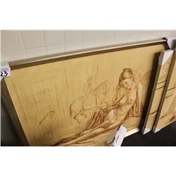 PRINT 52X 40-"NUDE"