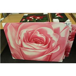 PRINT 48"X36" -"FLOWER"