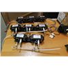 Image 1 : LARGE LOT FLO-JET BEVERAGE PUMPS