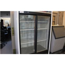 HABCO DOUBLE DOOR REFRIGERATOR