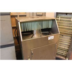 DOL-FYN ROTARY GLASS WASHER
