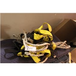 SAFETY HARNESS
