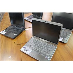 HP ELITE BOOK DUO CORE COMPUTER