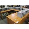 Image 1 : TOWNSHIP MAPLE U-SHAPE EXECUTIVE DESK