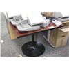 Image 1 : MAHOGANY CONFERENCE TABLE