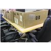 Image 1 : MAPLE 8' BOARDROOM TABLE