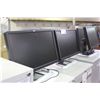 Image 1 : LOT OF  5 20" LCD MONITORS
