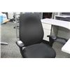 Image 1 : BLACK HIGH BACK TASK CHAIR