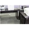 Image 1 : NIGHTSHADE CORNER COMPUTER DESK