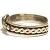 Image 3 : Old Pawn Navajo Turquoise Sterling Silver Cuff Bracelet - Alice Pooly
