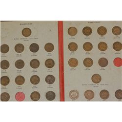 ½ Penny Set