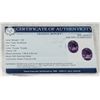 Image 2 : Amethyst 1.50carat stud earrings
