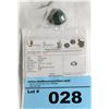 Image 1 : Certified 129carat emerald