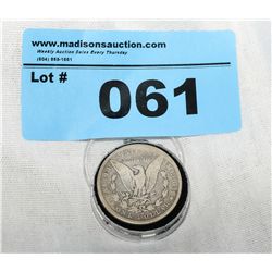 US mint silver dollar