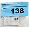Image 1 : 1.06carat 2pc garnet gemstone