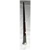 Image 1 : Silver handled solid hardwood gentlemans walking