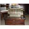 Image 1 : Early 1900s national cash register with