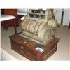 Image 2 : Early 1900s national cash register with