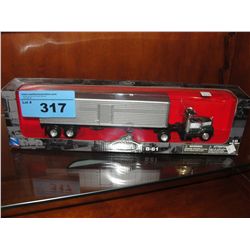 Mac diecast metal collectors truck