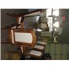 Image 1 : 12pc oak dining room suite;