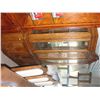 Image 2 : 12pc oak dining room suite;