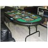 Image 1 : Fold away card table