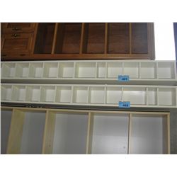 Approx 7F tall CD storage tower