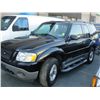 Image 1 : 2002 Ford Explorer