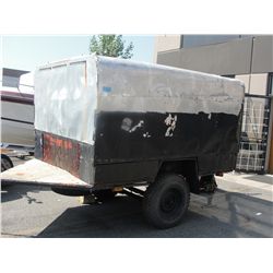 Utility trailer