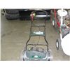 Image 1 : Yardworx cordless rechargable rotary lawn mower
