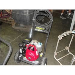 Honda powered karcher pressure washer