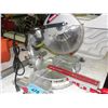 Image 1 : Craftsman sliding compound miter saw
