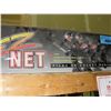 EZ net portable hockey net